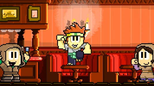 Dan The Man (MOD, Unlimited Money) screenshot 2
