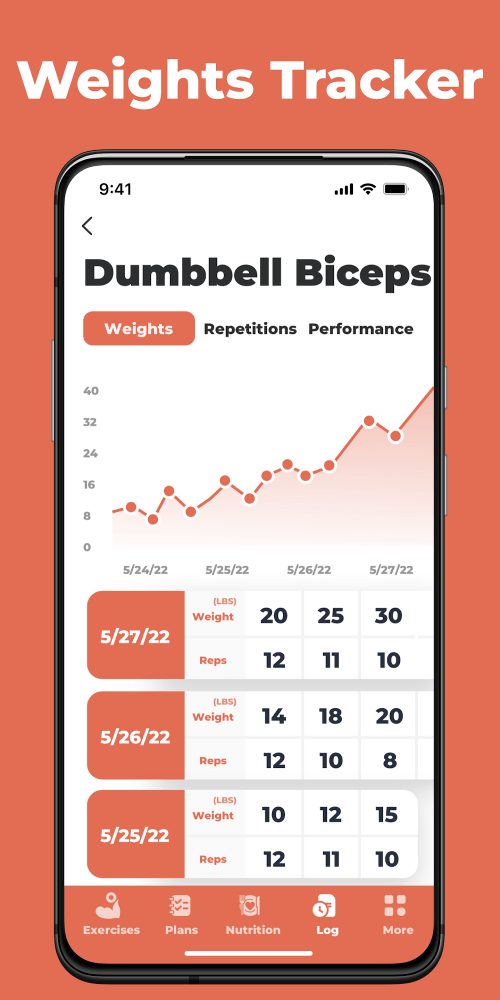 Fitness & Bodybuilding screenshot 2