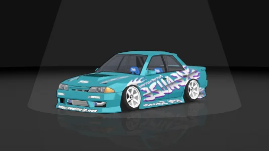 FR Legends (MOD, Unlimited Money) screenshot 2