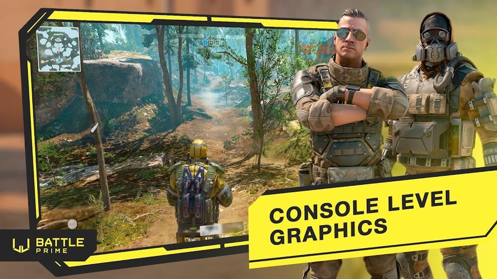 Battle Prime screenshot 2