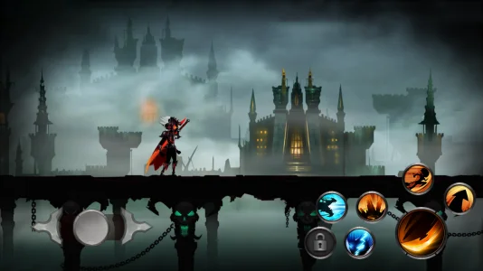 Stickman Legends (MOD, Unlimited Money) screenshot 2