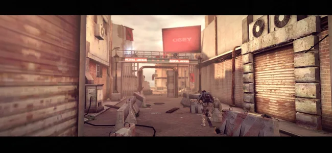 Cover Fire (MOD, Unlimited Money) screenshot 2