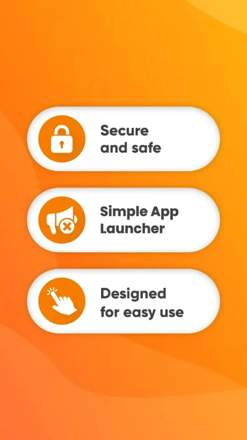 Simple App Launcher screenshot 2