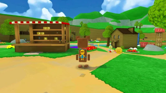 Super Bear Adventure (MOD, Unlimited Tokens) screenshot 2