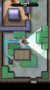 Hunter Strike (MOD, Unlimited Money) screenshot 2