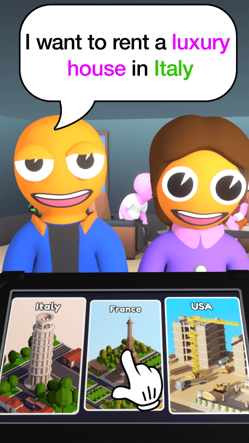 Be My Guest screenshot 2