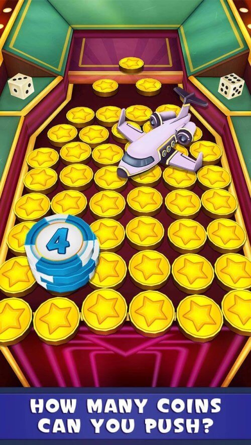 Coin Dozer: Casino screenshot 2