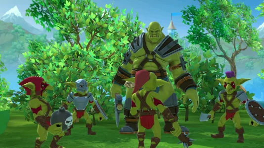 Tiny Archers (MOD, Unlimited Money) screenshot 2