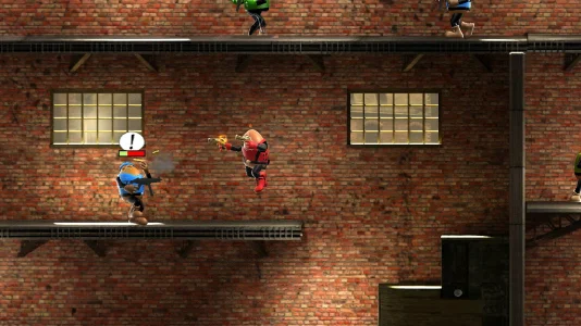 Killer Bean Unleashed (MOD, Unlocked) screenshot 2