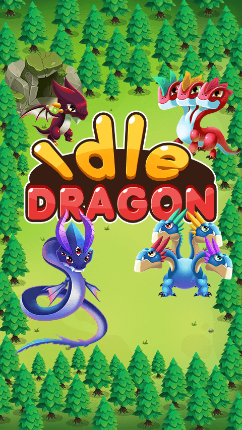 Idle Dragon screenshot 2