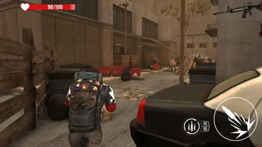 Dead Force (MOD, Unlimited Money) screenshot 2