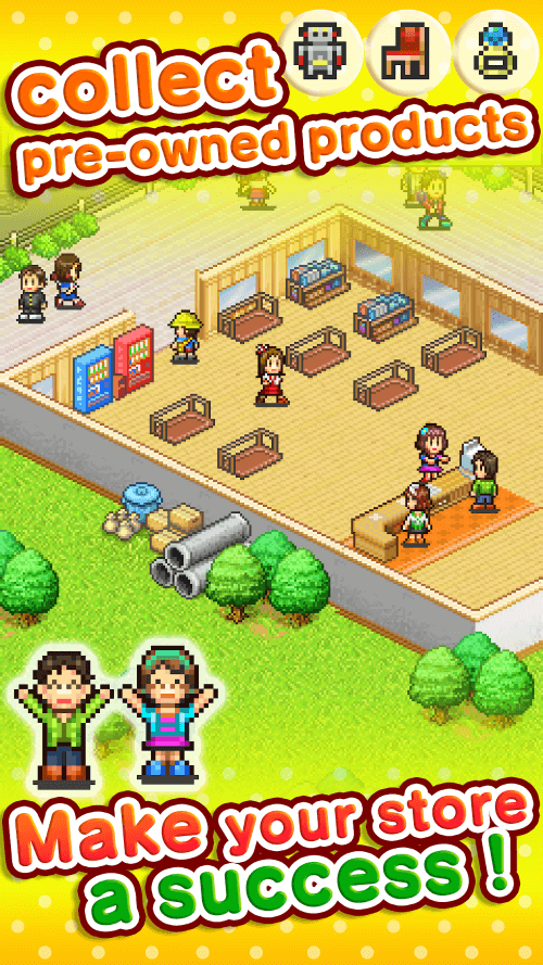 Thrift Store Story screenshot 2