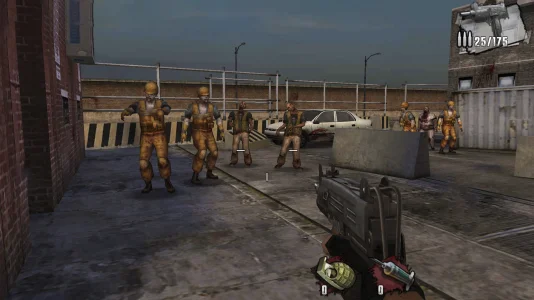 Zombie Frontier 3 (MOD, Unlimited Money) screenshot 2