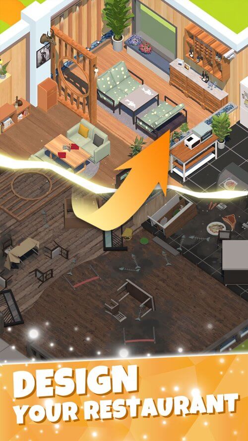 Restaurant Story- Decor & Cook screenshot 2