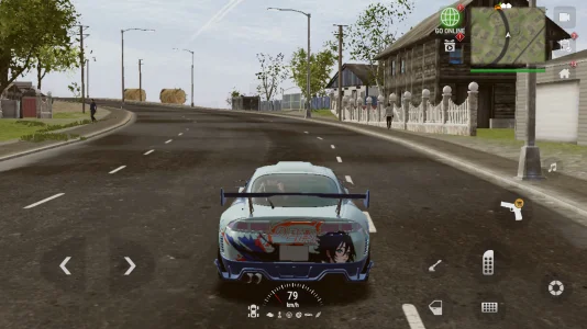 MadOut 2: Grand Auto Racing (MOD, Unlimited Ammo) screenshot 2