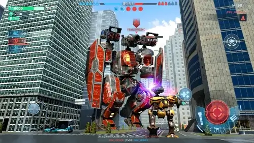 War Robots screenshot 2