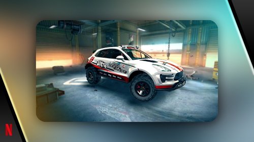 Asphalt Xtreme screenshot 2