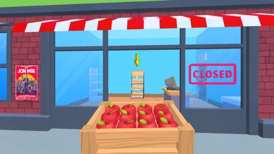 My Supermarket Simulator 3D (MOD, Unlimited Money) screenshot 2