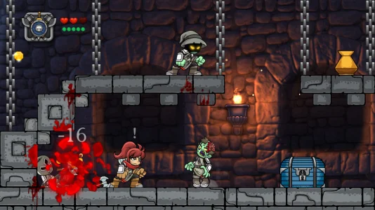 Magic Rampage (MOD, Unlimited Money) screenshot 2