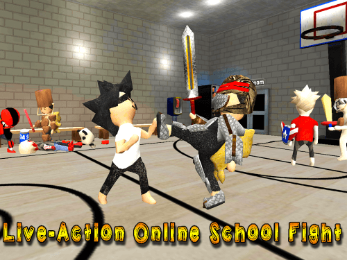 School of Chaos Online MMORPG screenshot 2