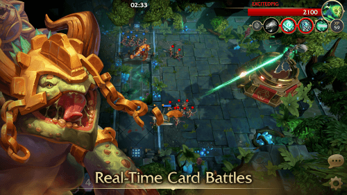 Minion Masters screenshot 2