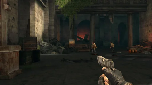 Dead Warfare 2 (MOD, Unlimited Money) screenshot 2