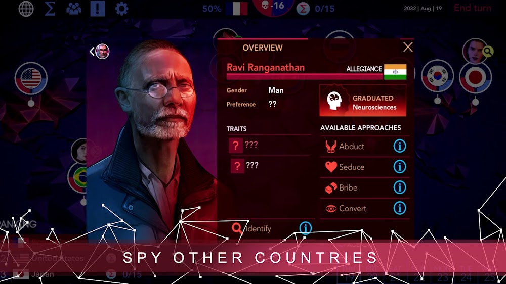Sigma Theory screenshot 2