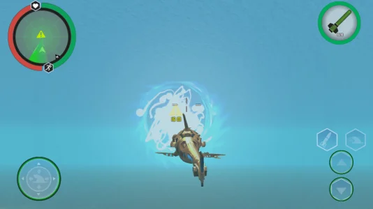 Robot Shark (MOD, Unlimited Money) screenshot 2