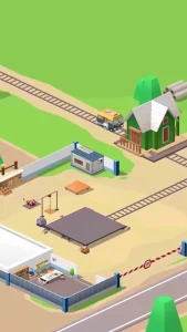 Idle Lumber Empire (MOD, Unlimited Money) screenshot 2