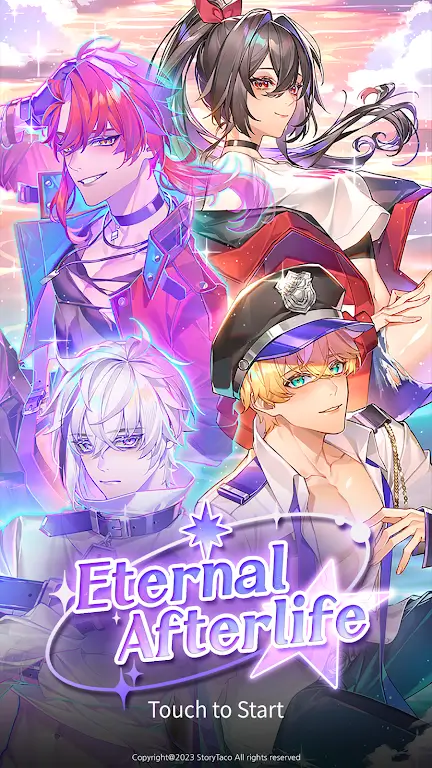 Eternal Afterlife : otome love screenshot 2