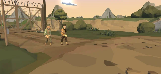 World War Polygon (MOD, Unlimited Ammo) screenshot 2