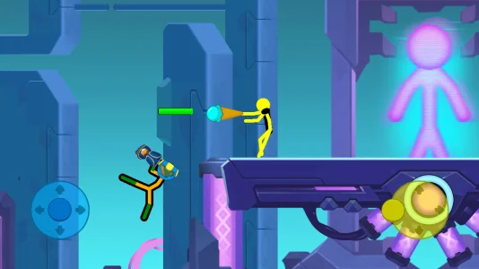 Supreme Duelist Stickman (MOD, Unlimited Coins) screenshot 2