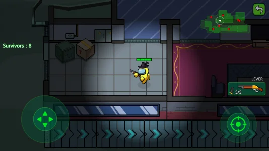 Imposter Battle Royale (MOD, Unlimited Coins/Gems) screenshot 2