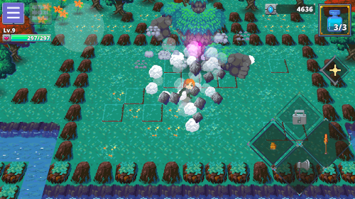 Labyrinth Legend II screenshot 2