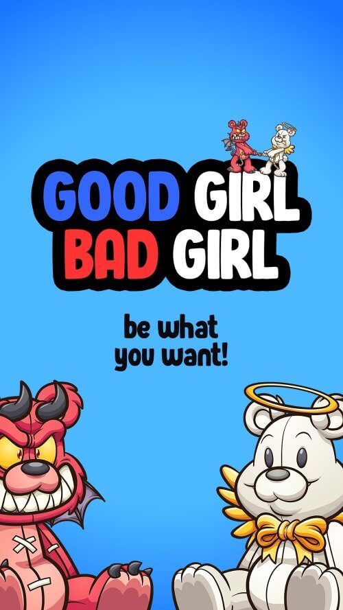 Good Girl Bad Girl screenshot 2