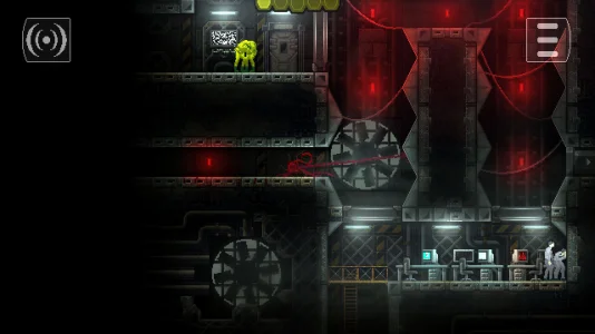 Carrion (MOD, Unlocked) screenshot 2