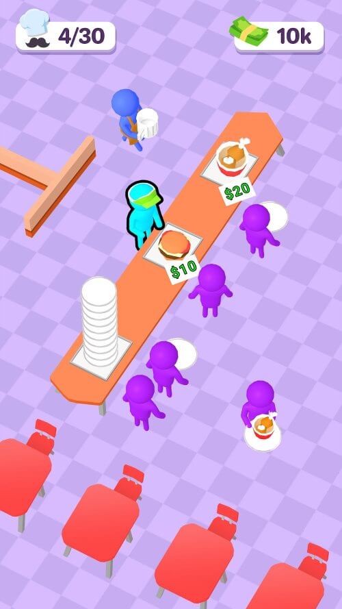 Buffet Boss screenshot 2