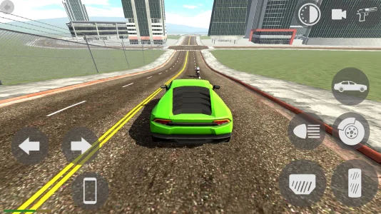 Indian Bikes Driving 3D (MOD Menu) screenshot 2