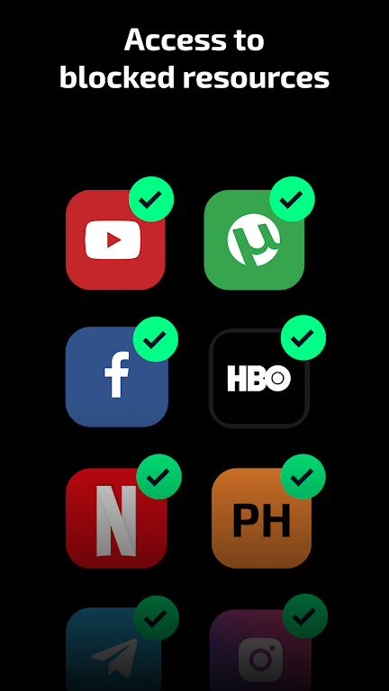 VPN Australia screenshot 2