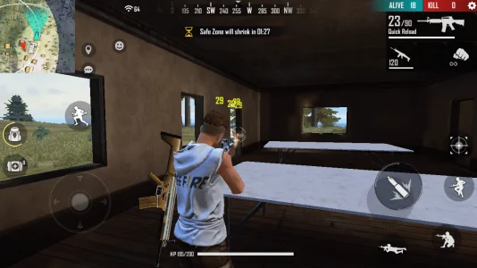 Garena Free Fire: Undersea Mystery screenshot 2
