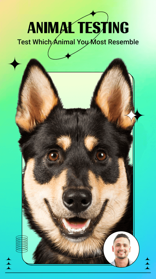 ArtPlay-Cartoon Video editor screenshot 1