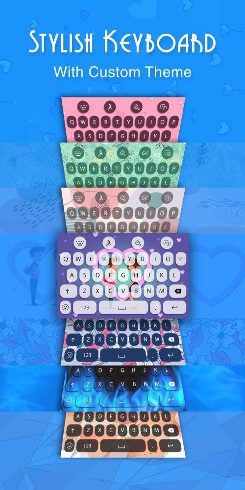 Stylish Text, Fonts & Keyboard screenshot 2