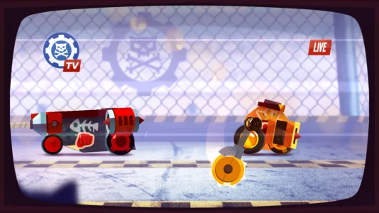 CATS: Crash Arena Turbo Stars (MOD Menu) screenshot 2