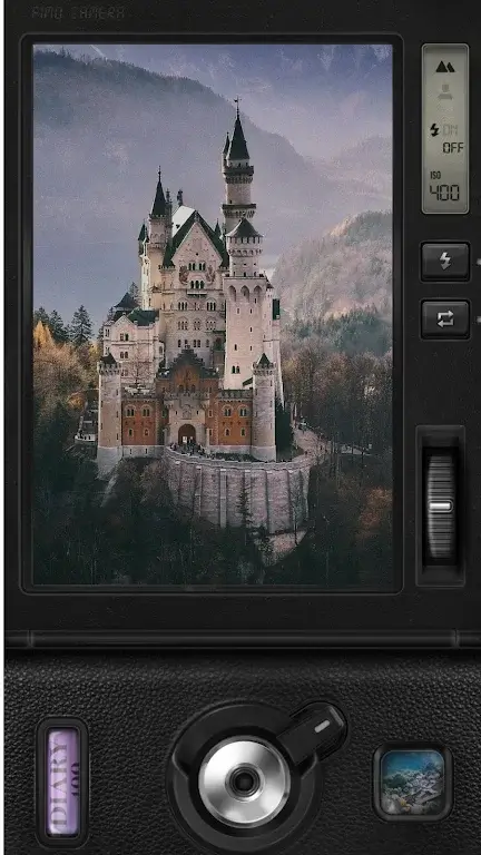 FIMO – Analog Camera screenshot 2