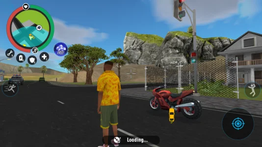 Real Gangster Crime (MOD, Unlimited Money) screenshot 2