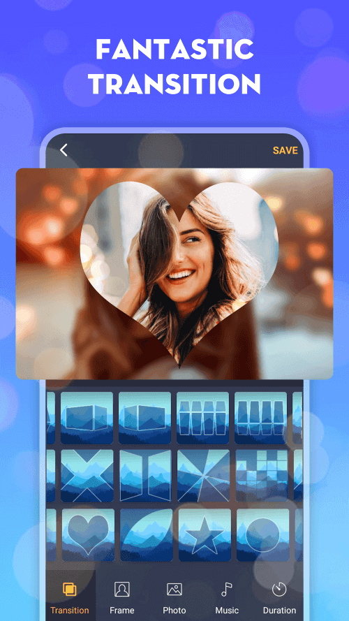 Photo Video Maker with Music screenshot 2