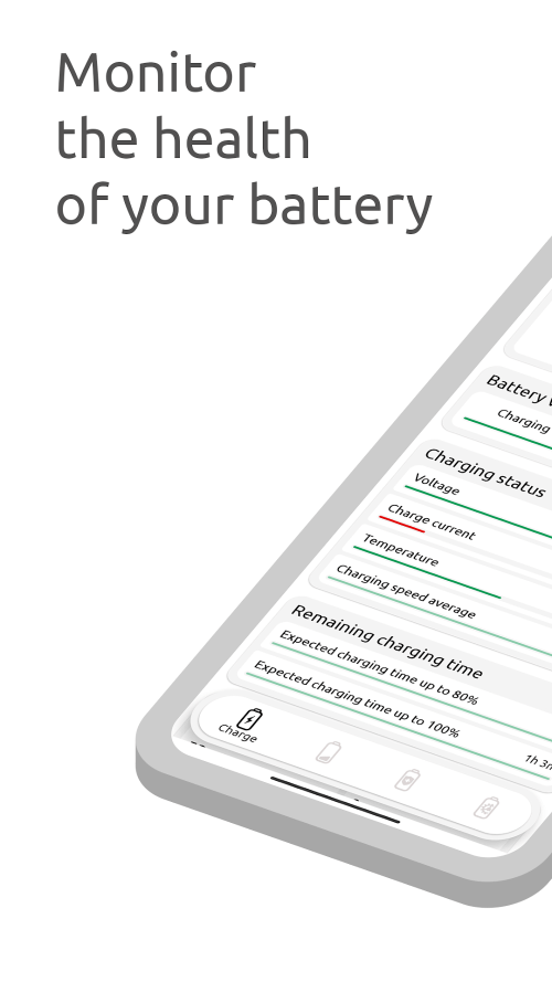 BatteryOne: Battery screenshot 2