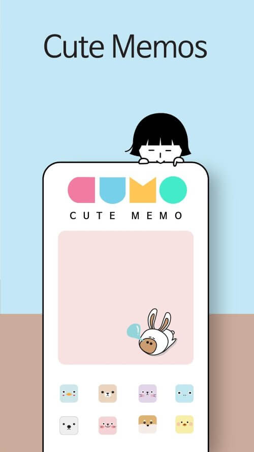 Cute Note DDay Todo screenshot 2