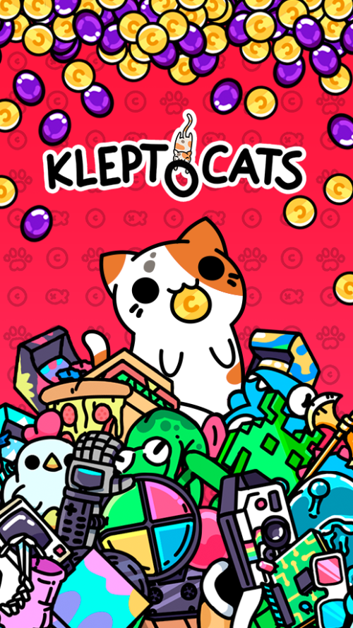 KleptoCats screenshot 2