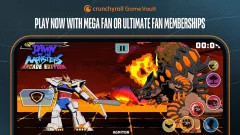 Crunchyroll: Dawn of the Monsters screenshot 2